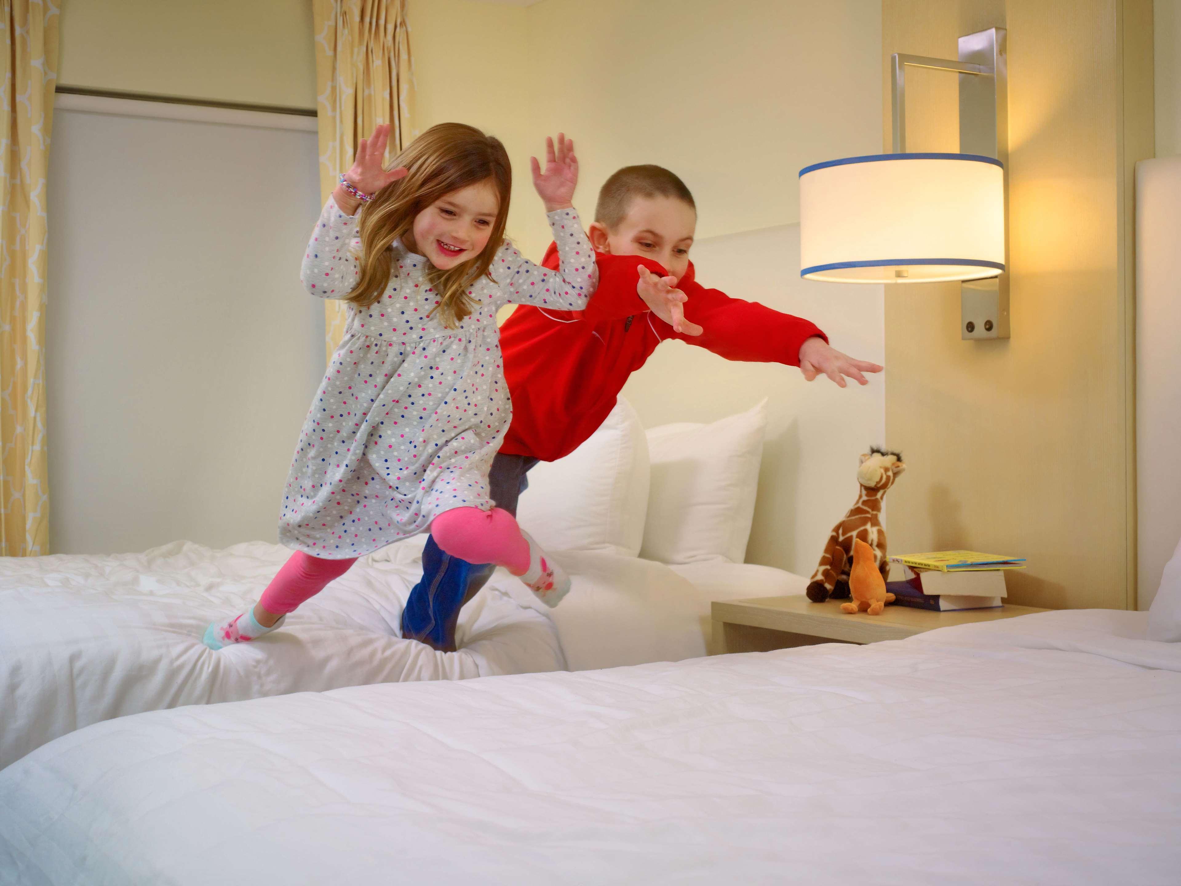 Sonesta Es Suites Minneapolis-St. Paul Airport Ийгън Екстериор снимка
