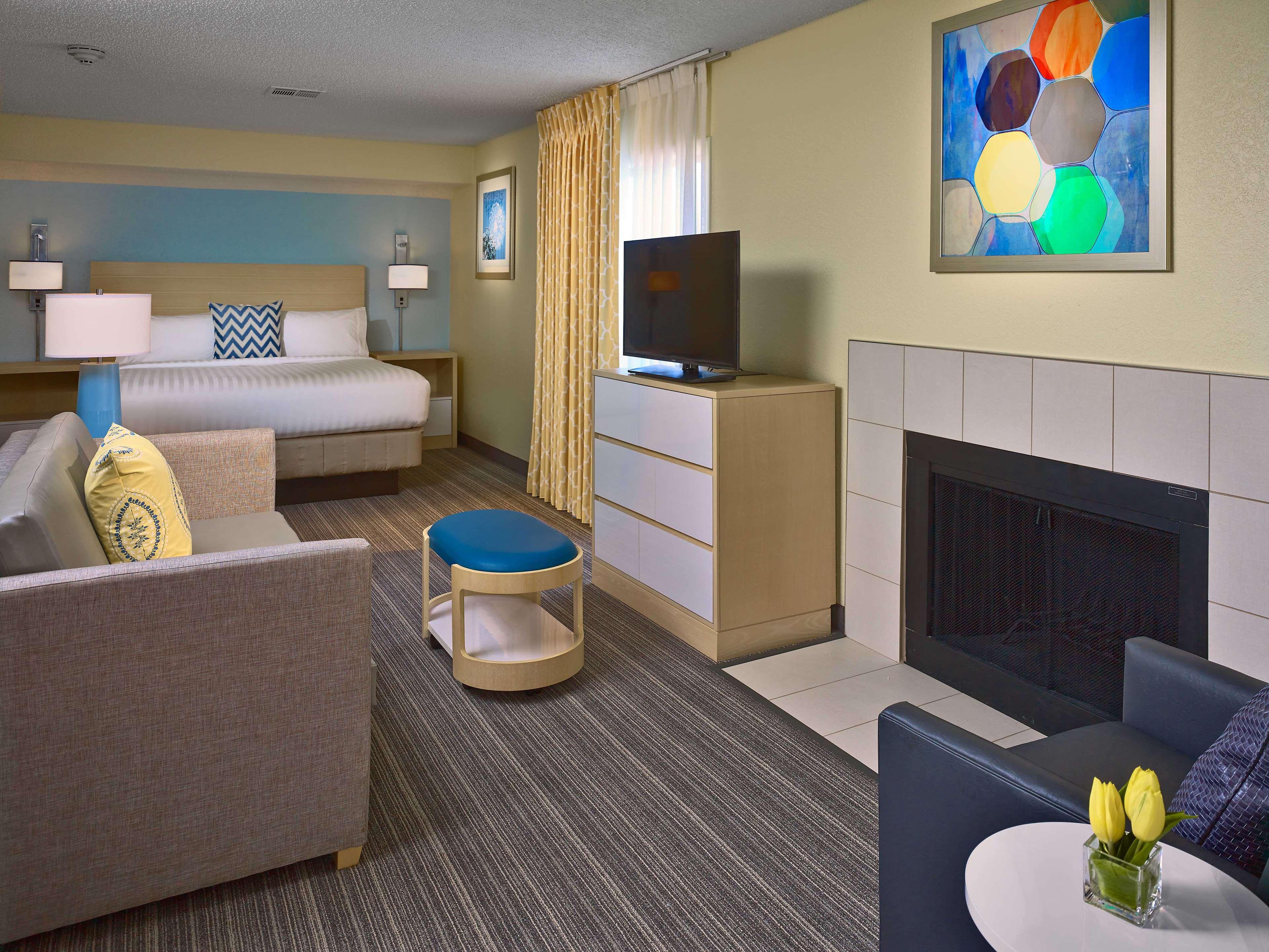 Sonesta Es Suites Minneapolis-St. Paul Airport Ийгън Екстериор снимка