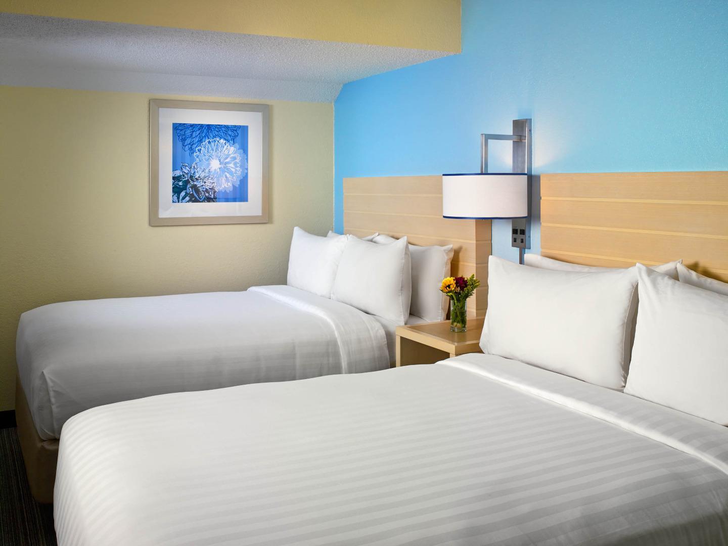 Sonesta Es Suites Minneapolis-St. Paul Airport Ийгън Екстериор снимка