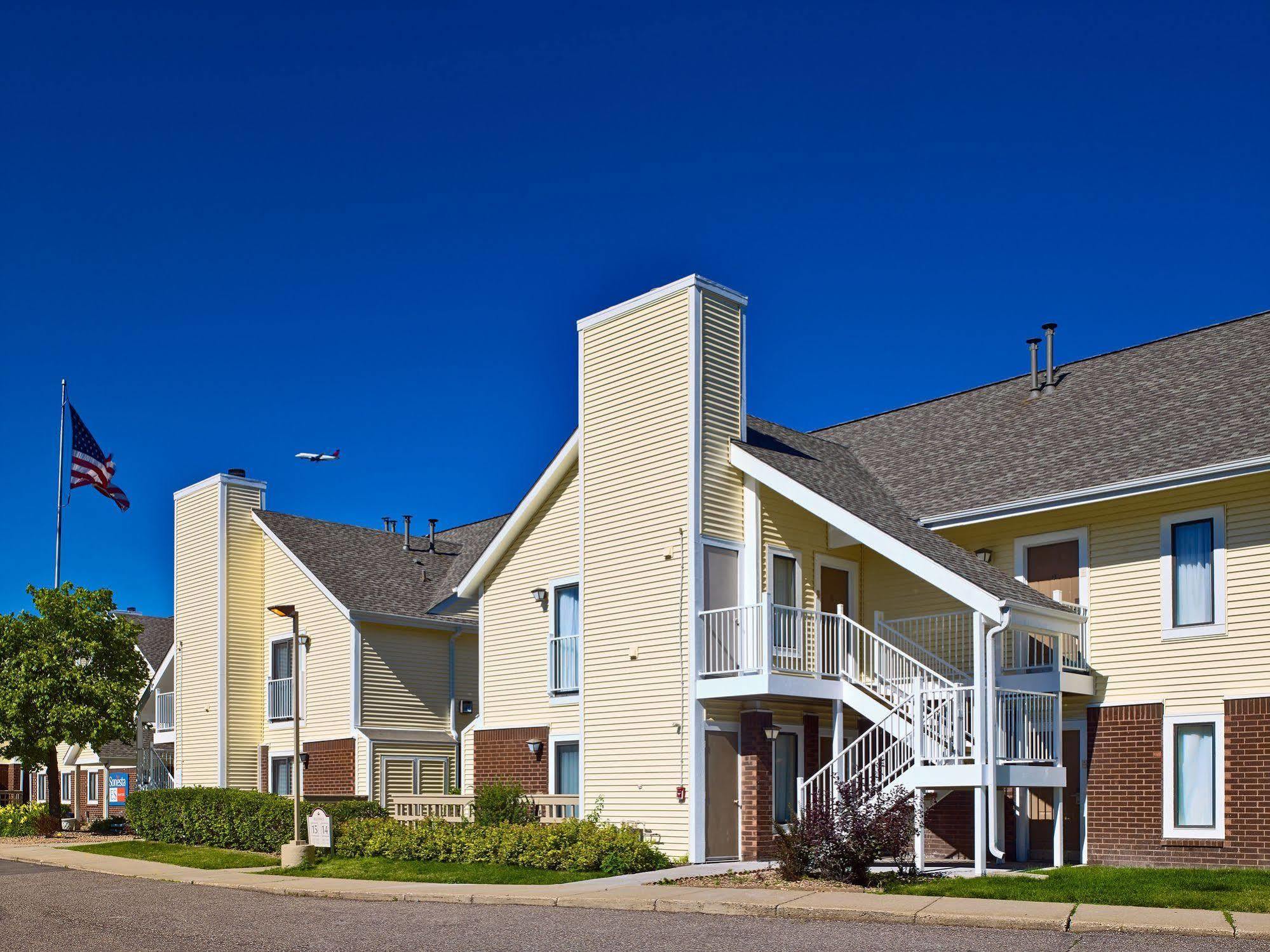Sonesta Es Suites Minneapolis-St. Paul Airport Ийгън Екстериор снимка